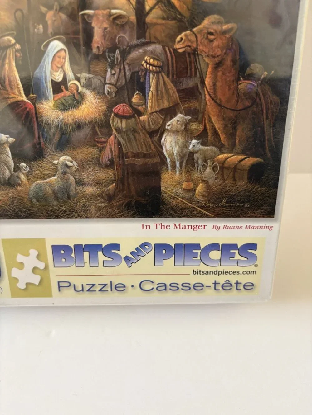 Bits And Pieces appears unused